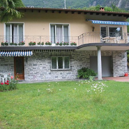 Casa Giada Apartment Avegno Ngoại thất bức ảnh