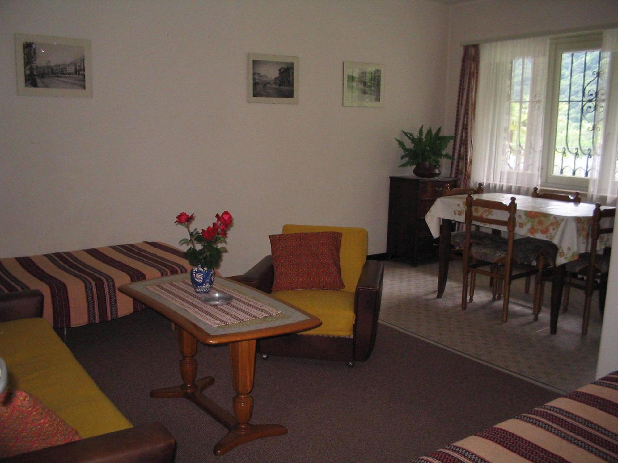 Casa Giada Apartment Avegno Ngoại thất bức ảnh